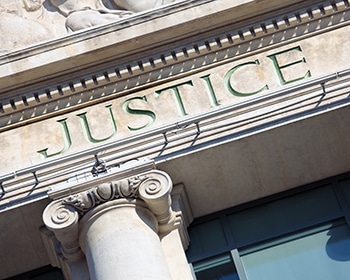 Legal building representing visa mistakes