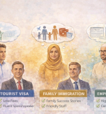 Immigration Clients Choose Lawyers Differently. Your Marketing Should Reflect That.