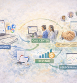 What a $12,000:Month Growth System Actually Does Inside an Immigration Firm