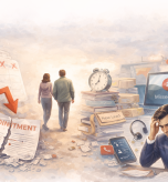 Why Immigration Firms Lose 30–40% of Booked Consultations (And How to Fix It in 2 Weeks) - wo title