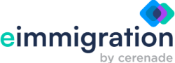 eIMMIGRATION logo