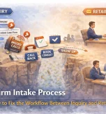 Law Firm Intake Process- How to Fix the Workflow Between Inquiry and Retained Case - full